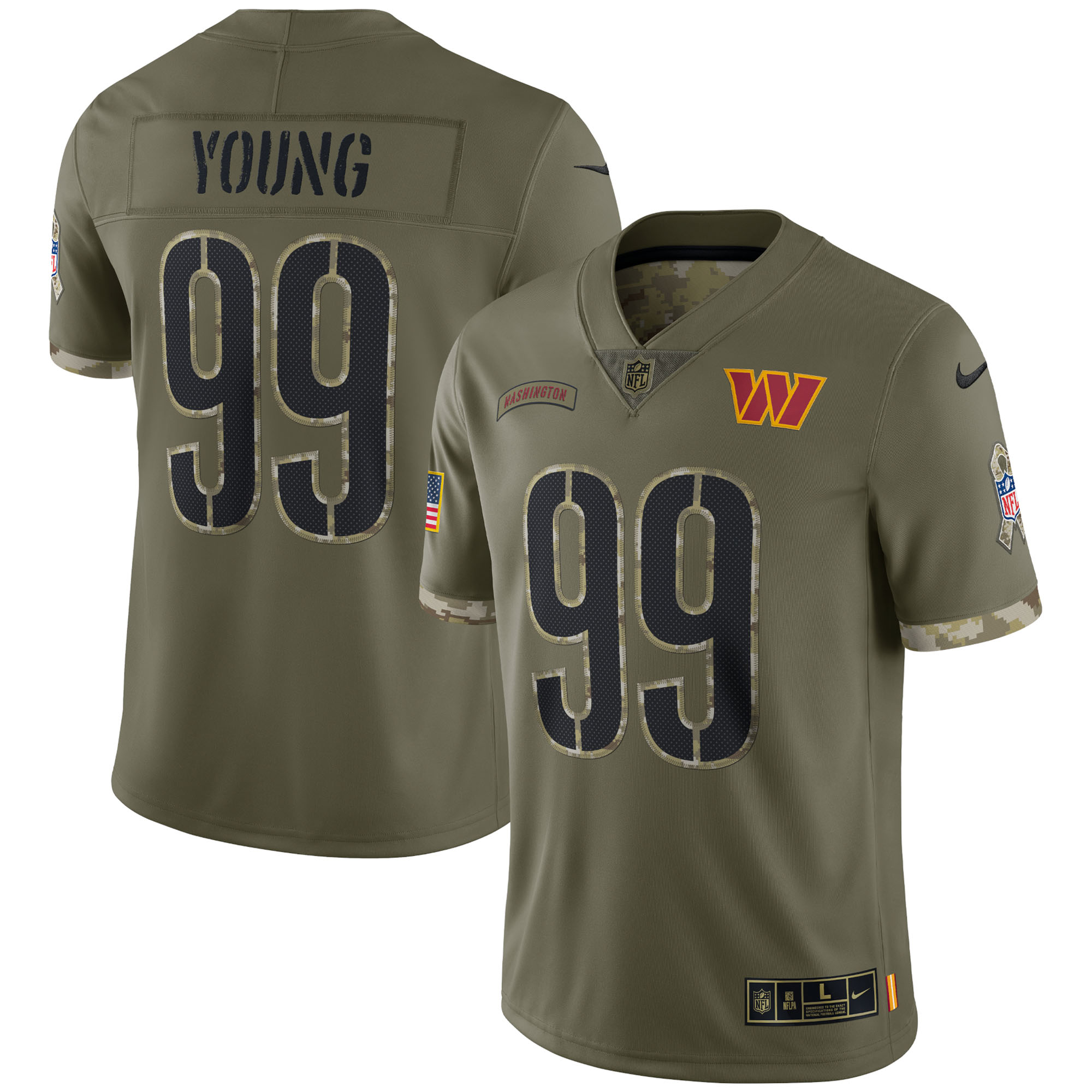 chase young washington commanders nike 2022 salute to service limited jersey olive 3170 yv5vx.jpg