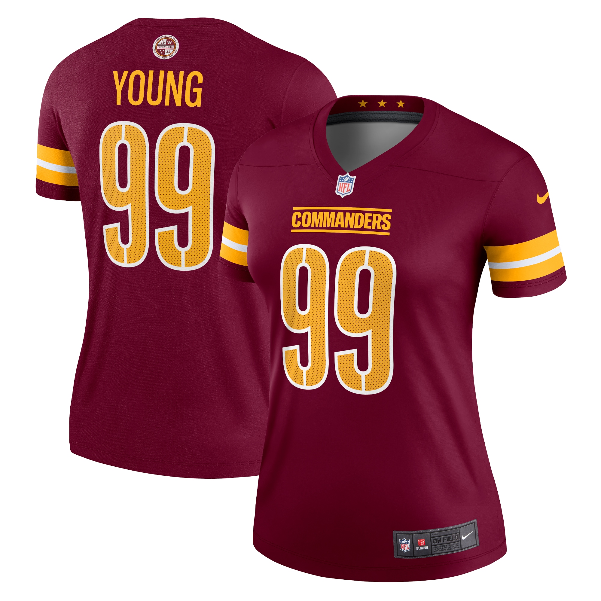 chase young washington commanders nike womens legend jersey burgundy 4783 vvbk6.jpg