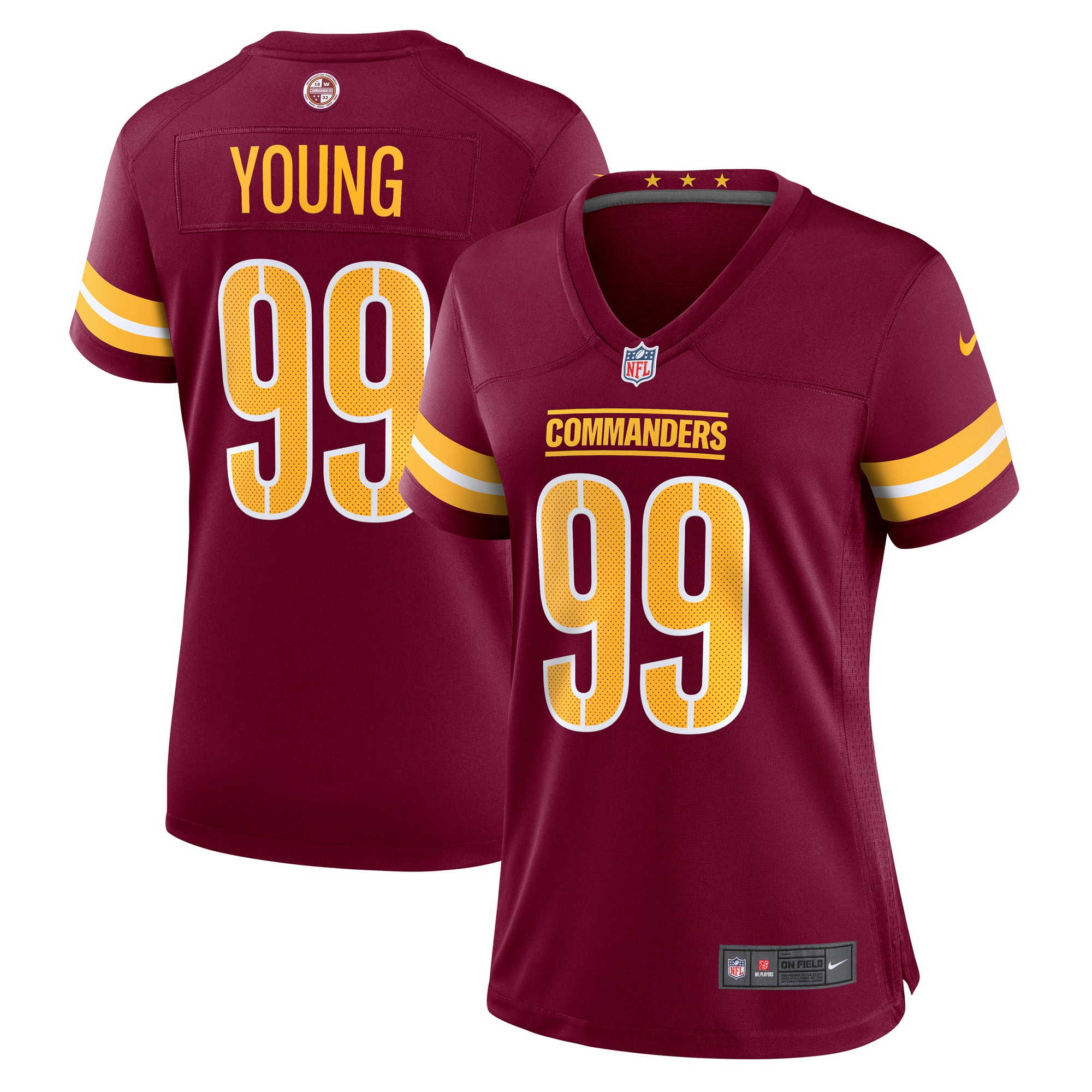 chase young washington commanders nike womens player jersey burgundy 5847 nuhpl.jpg