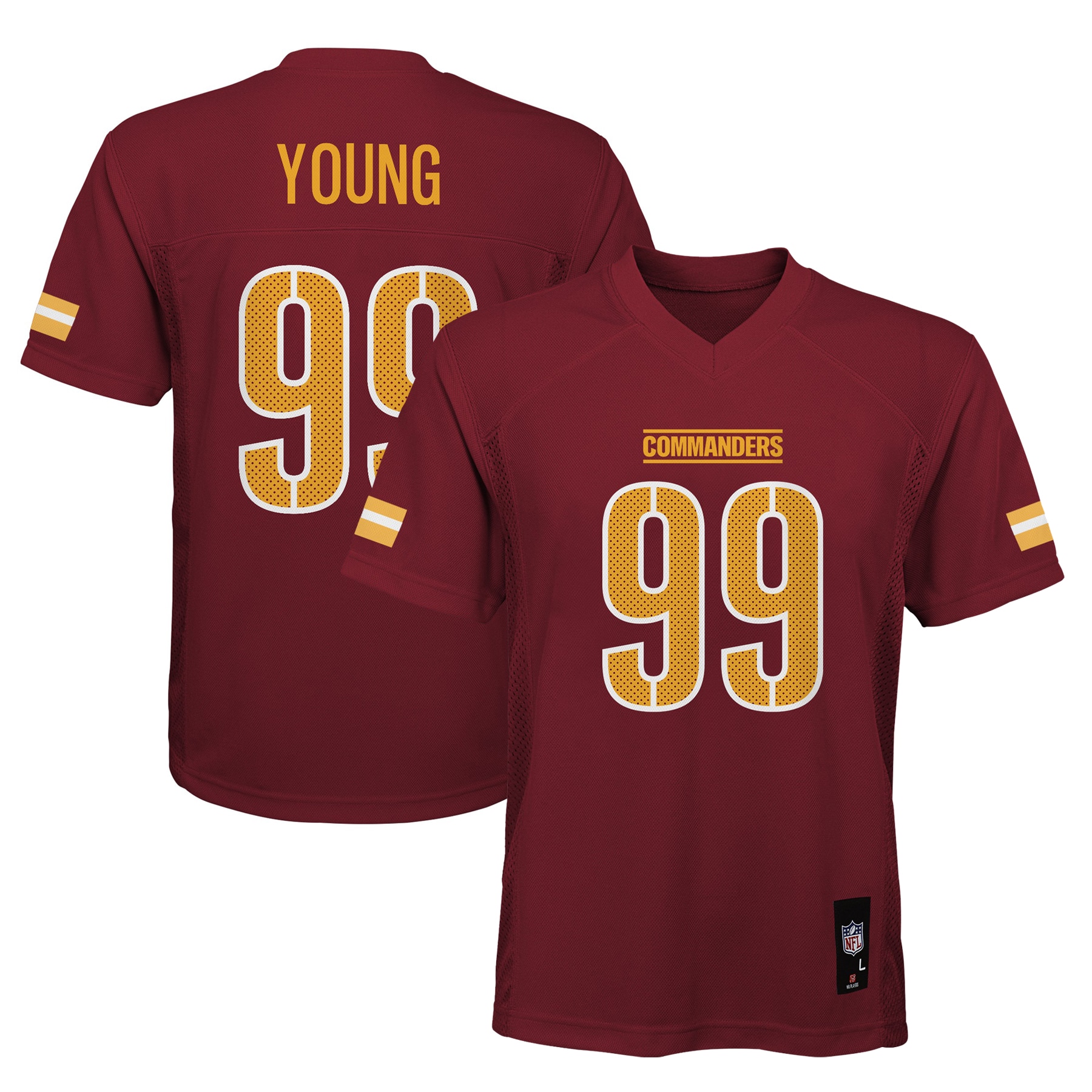 chase young washington commanders preschool replica player jersey burgundy 8635 4qsbe.jpg