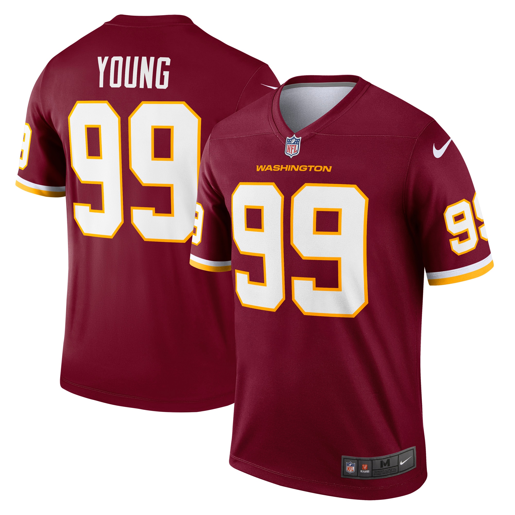 chase young washington football team nike legend jersey burgundy 9201 a6e5r.jpg