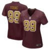chase young washington football team nike womens alternate game jersey burgundy 9691 mg87z.jpg