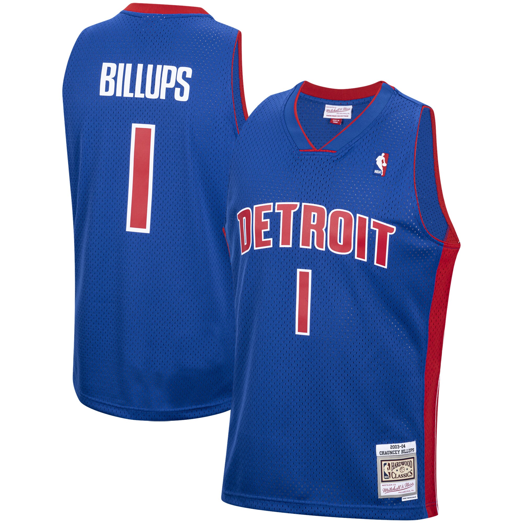 chauncey billups detroit pistons mitchell 26amp ness 200304 hardwood classics swingman jersey royal 5324 cz5nc.jpg