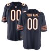 chicago bears nike youth custom game jersey navy 6363 q3vct.jpg