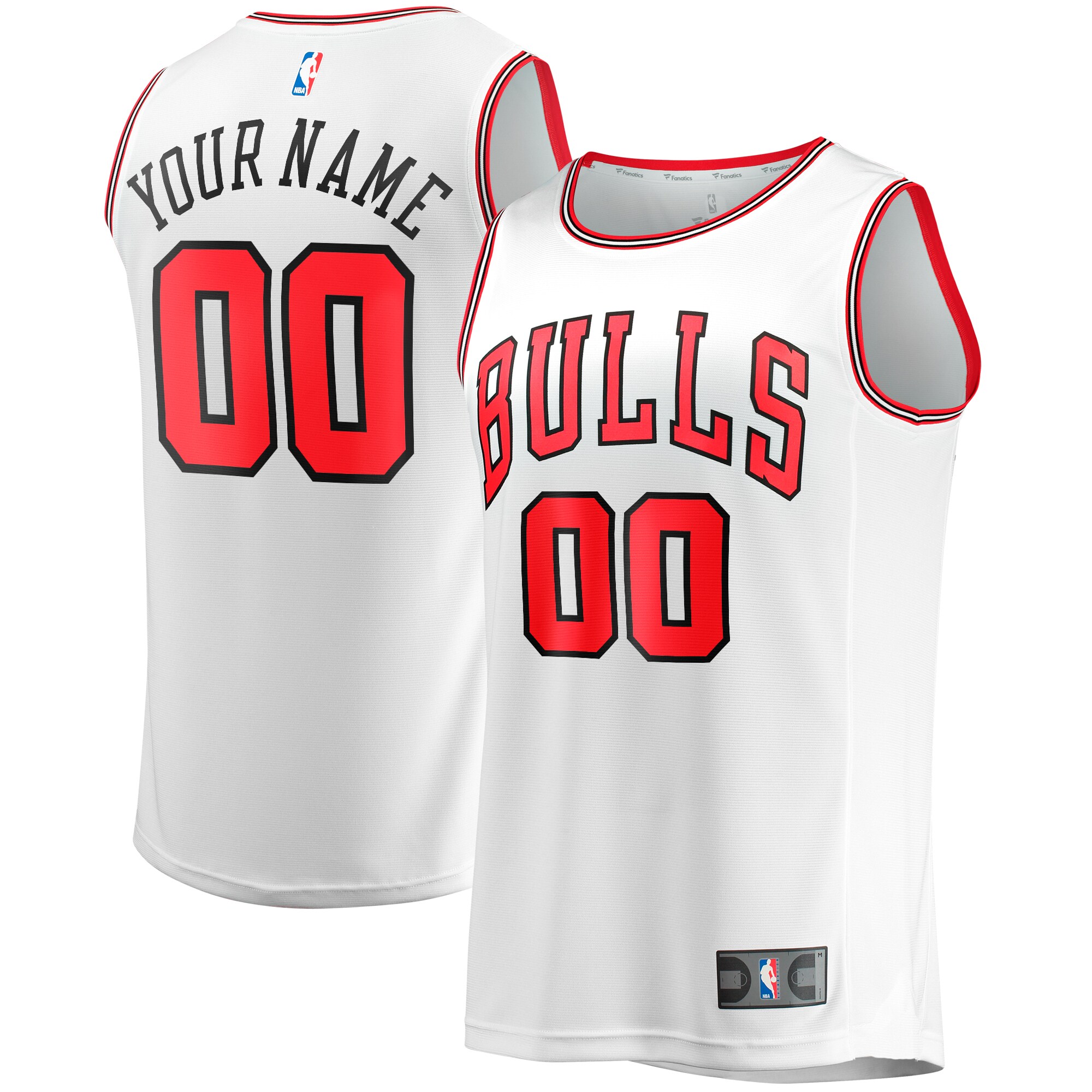 chicago bulls fanatics youth fast break replica custom jersey association edition white 6238 ojs0n.jpg