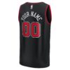 chicago bulls fanatics youth fast break replica custom jersey statement edition black 6947 oros8.jpg