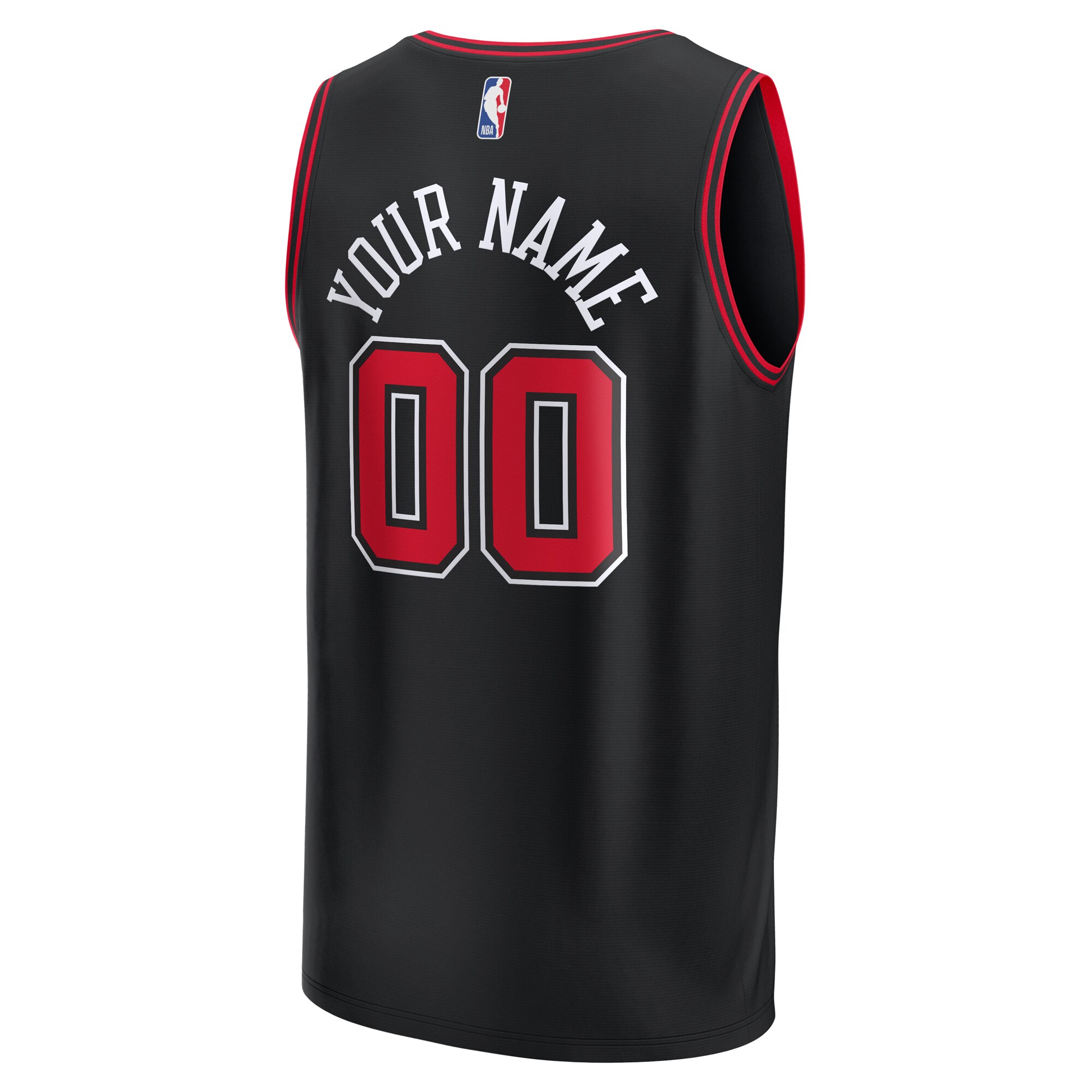 chicago bulls fanatics youth fast break replica custom jersey statement edition black 6947 oros8.jpg