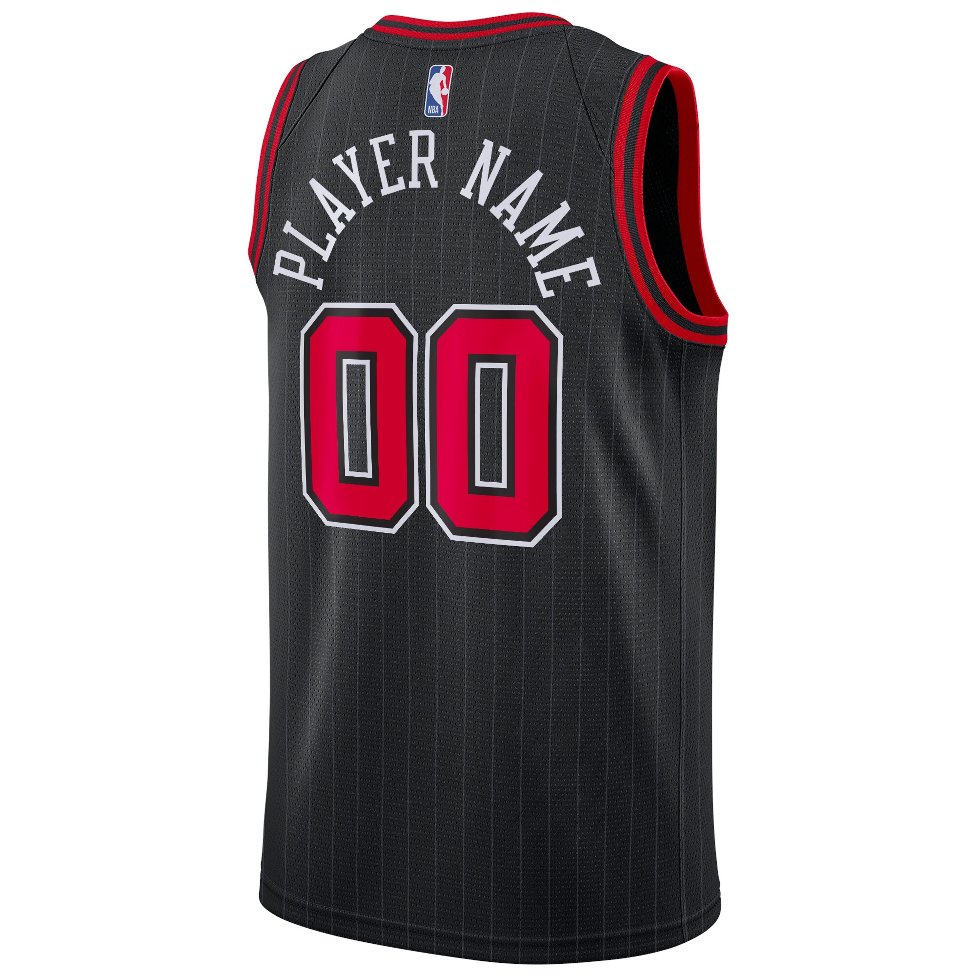 chicago bulls jordan brand swingman custom jersey statement edition black 9842 0ecgq.jpg