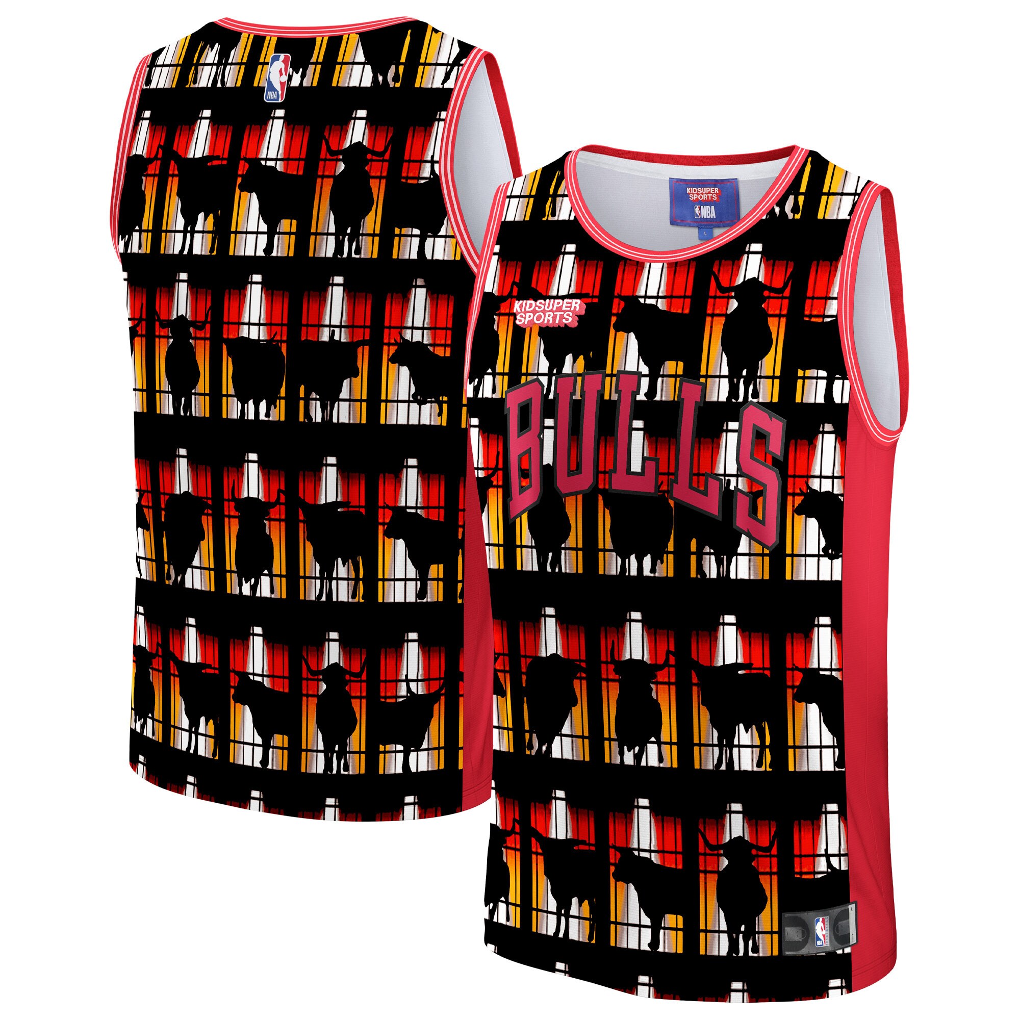 chicago bulls nba 26amp kidsuper studios by fanatics unisex hometown jersey red 4457 xxh2v.jpg