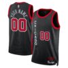 chicago bulls nike unisex 202324 custom swingman jersey black city edition 2990 qpowy.jpg