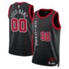 chicago bulls nike unisex 202324 custom swingman jersey black city edition 6317 f53xb.jpg