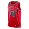 chicago bulls nike unisex swingman custom jersey red icon edition 9435 up75l.jpg