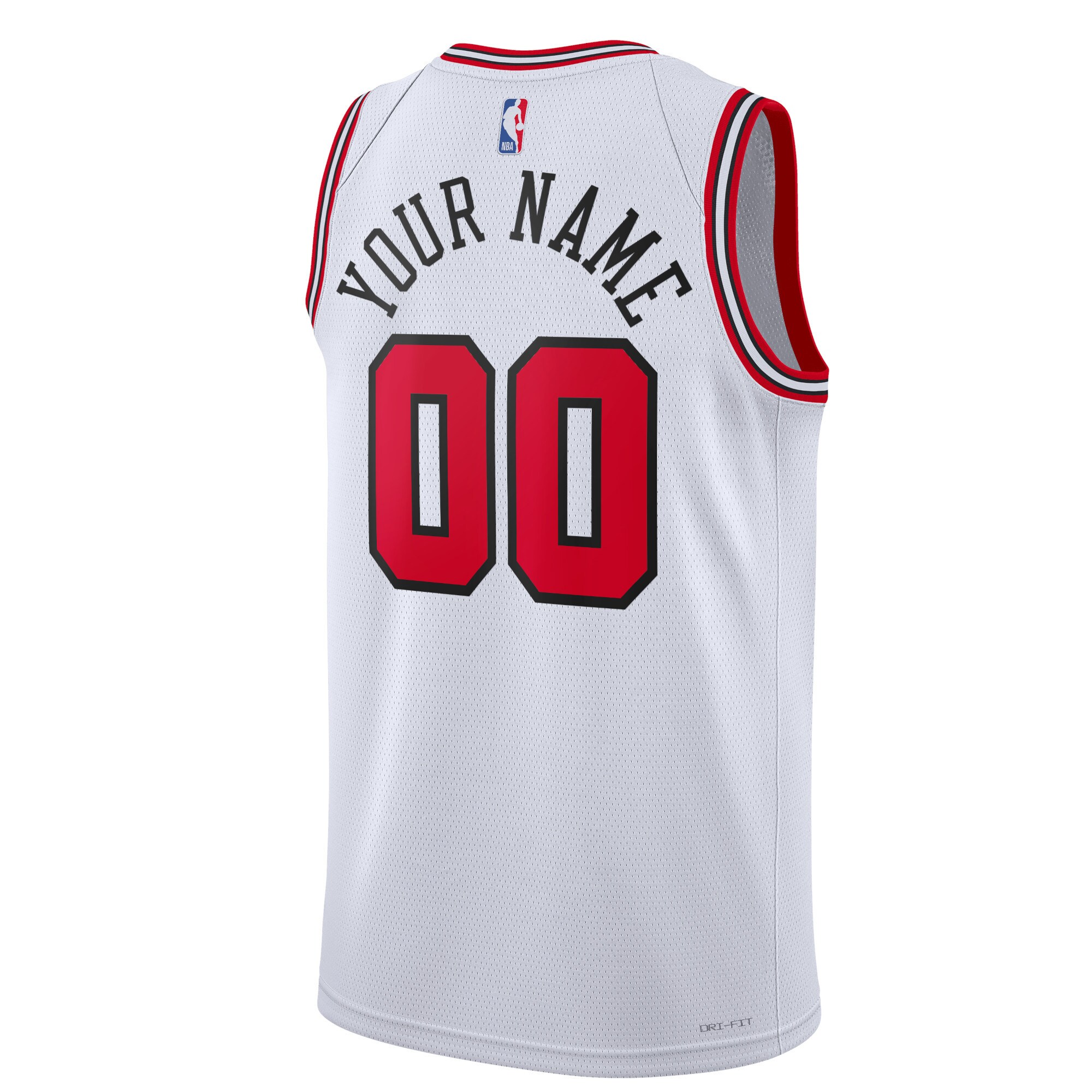 chicago bulls nike unisex swingman custom jersey white association edition 8065 2gl3x.jpg