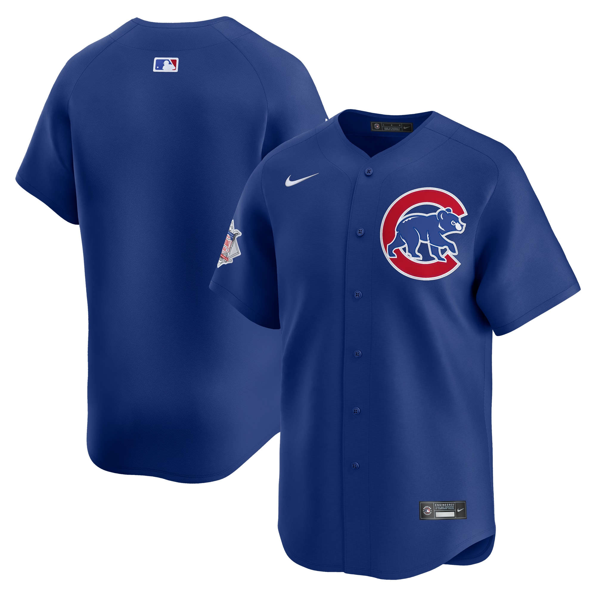 chicago cubs nike alternate limited jersey26nbspE28093 royal 1140 w4ly3.jpg