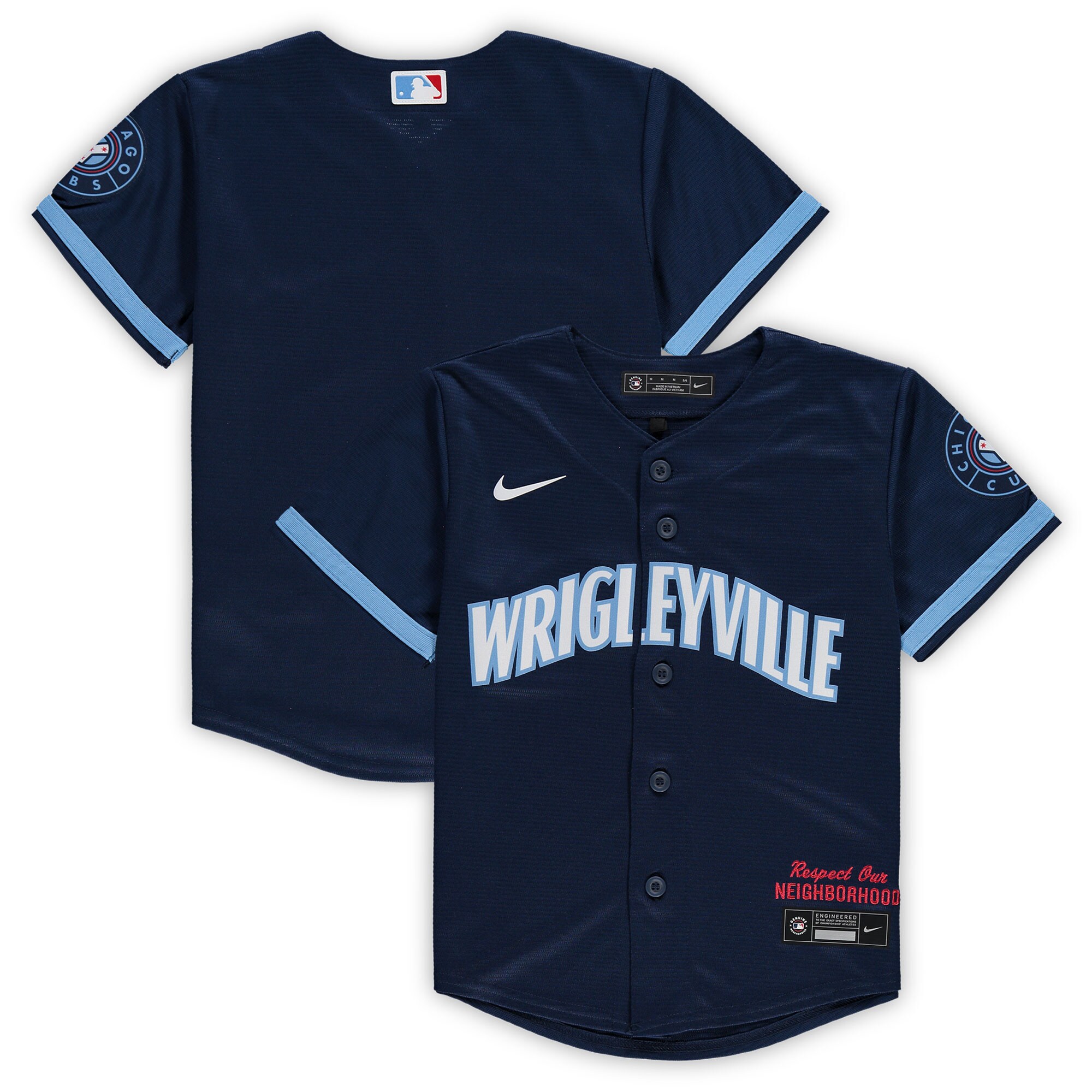 chicago cubs nike preschool mlb city connect replica team jersey navy 5654 tzevz.jpg