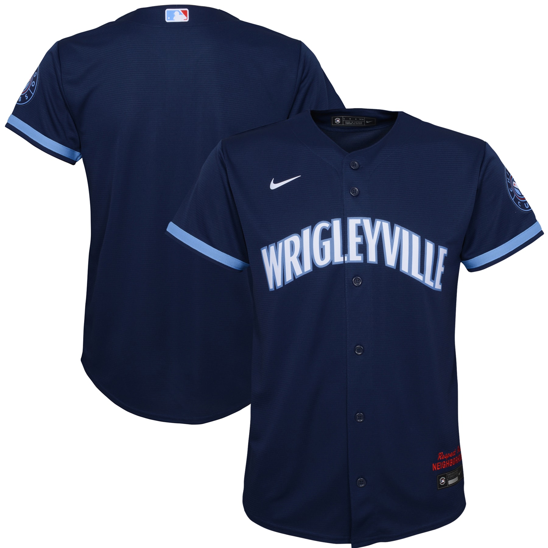 chicago cubs nike youth city connect replica jersey navy 3157 vcbkt.jpg