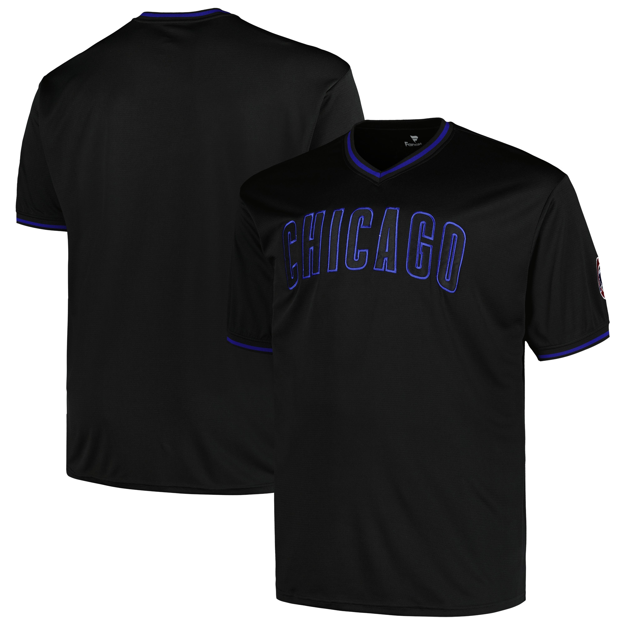 chicago cubs profile big 26amp tall pop fashion jersey black 8803 rwq7q.jpg