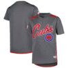 chicago cubs stitches youth team v neck jersey charcoal 1227 2mb2h.jpg