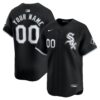 chicago white sox nike alternate limited custom jersey26nbspE28093 black 4351 3r97i.jpg