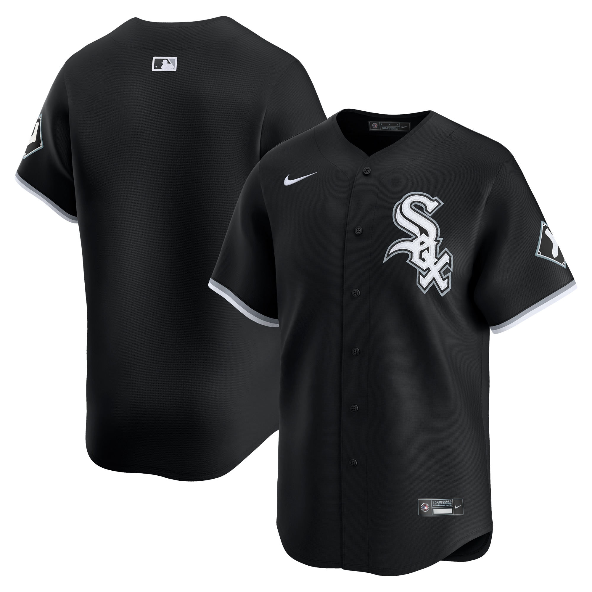 chicago white sox nike alternate limited jersey26nbspE28093 black 9221 zhets.jpg