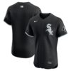 chicago white sox nike alternate vapor premier elite patch jersey black 4261 t99ph.jpg