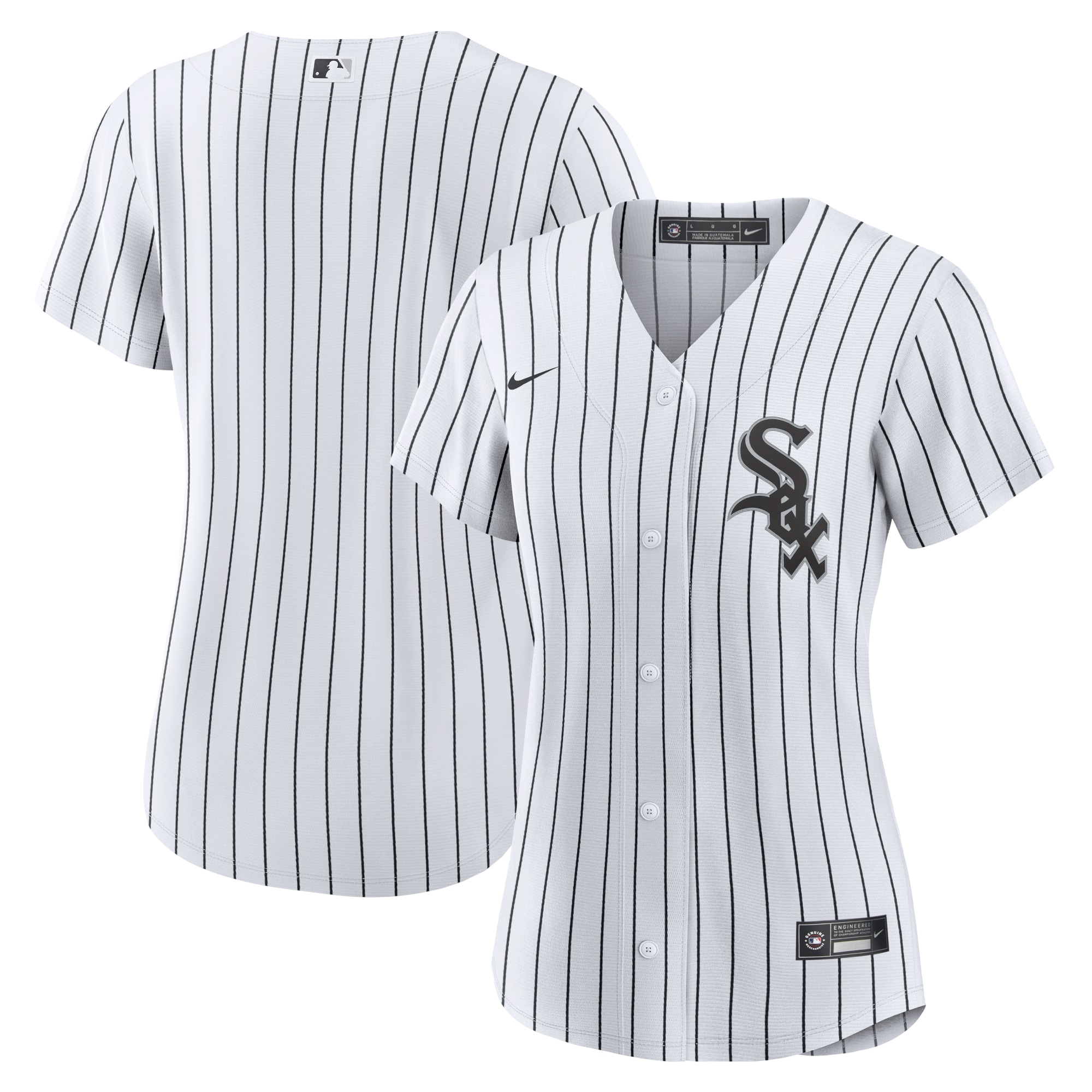 chicago white sox nike womens home replica team jersey white 9083 zmglj.jpg