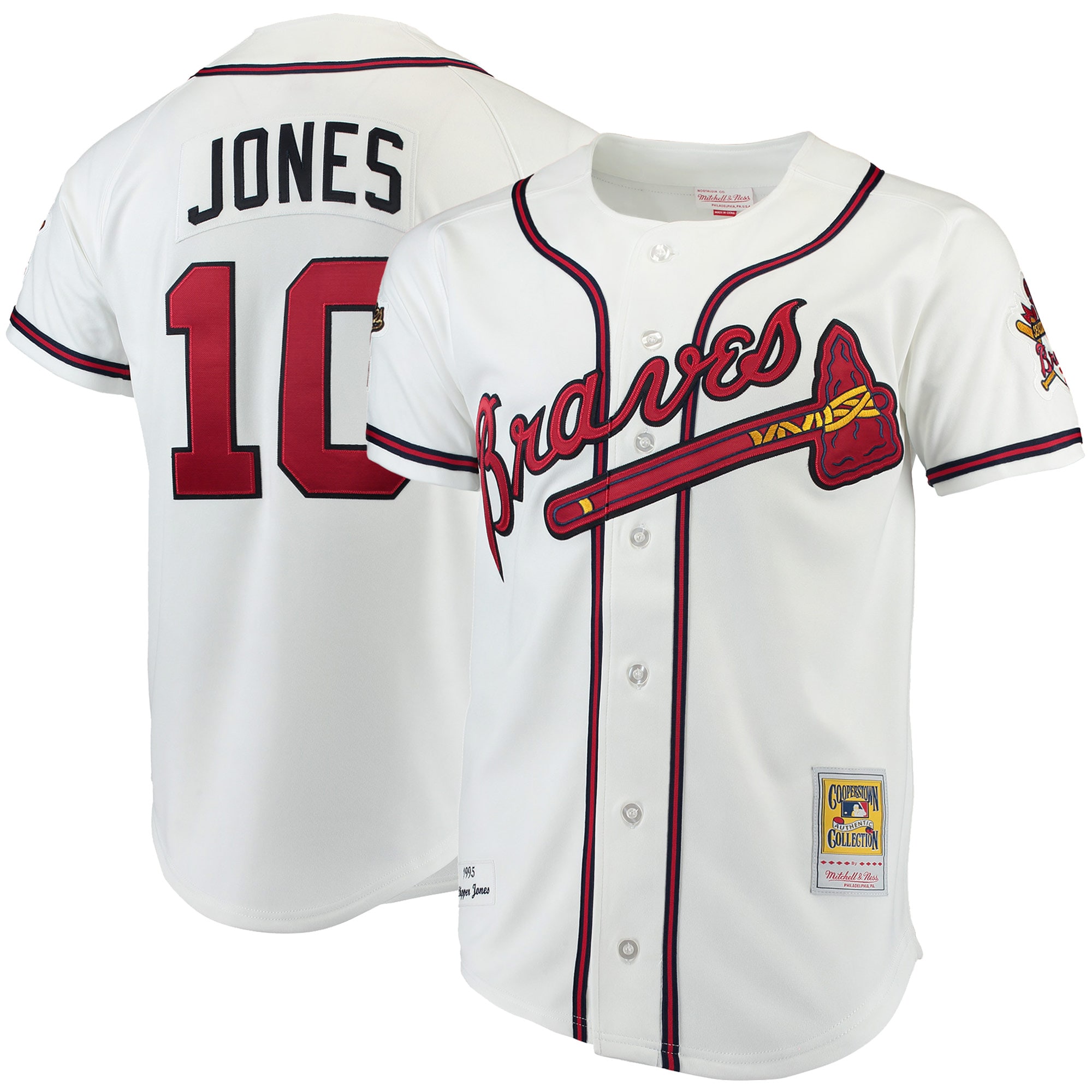 chipper jones atlanta braves mitchell 26amp ness authentic jersey white 2797 43ytu.jpg