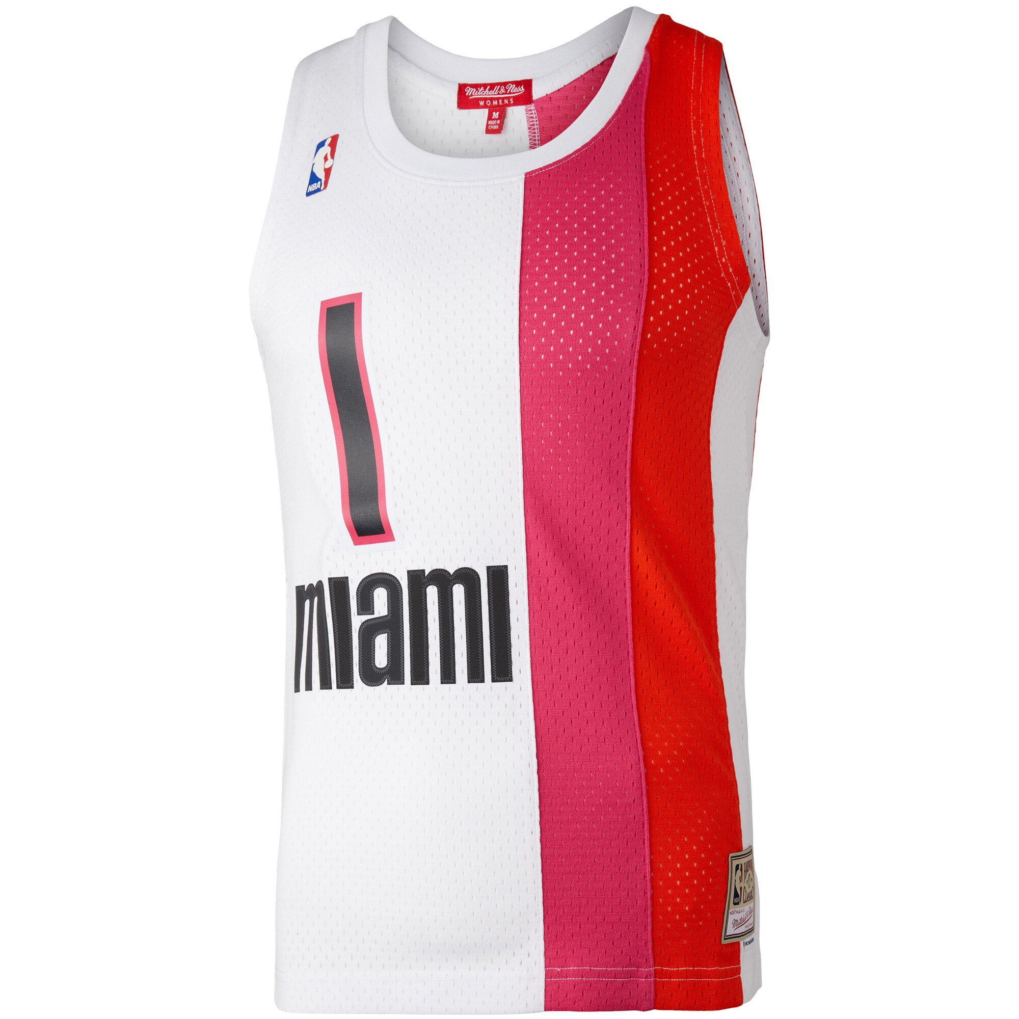 chris bosh miami heat mitchell 26amp ness womens hardwood classics 201112 swingman jersey white 1282 tyqnb.jpg