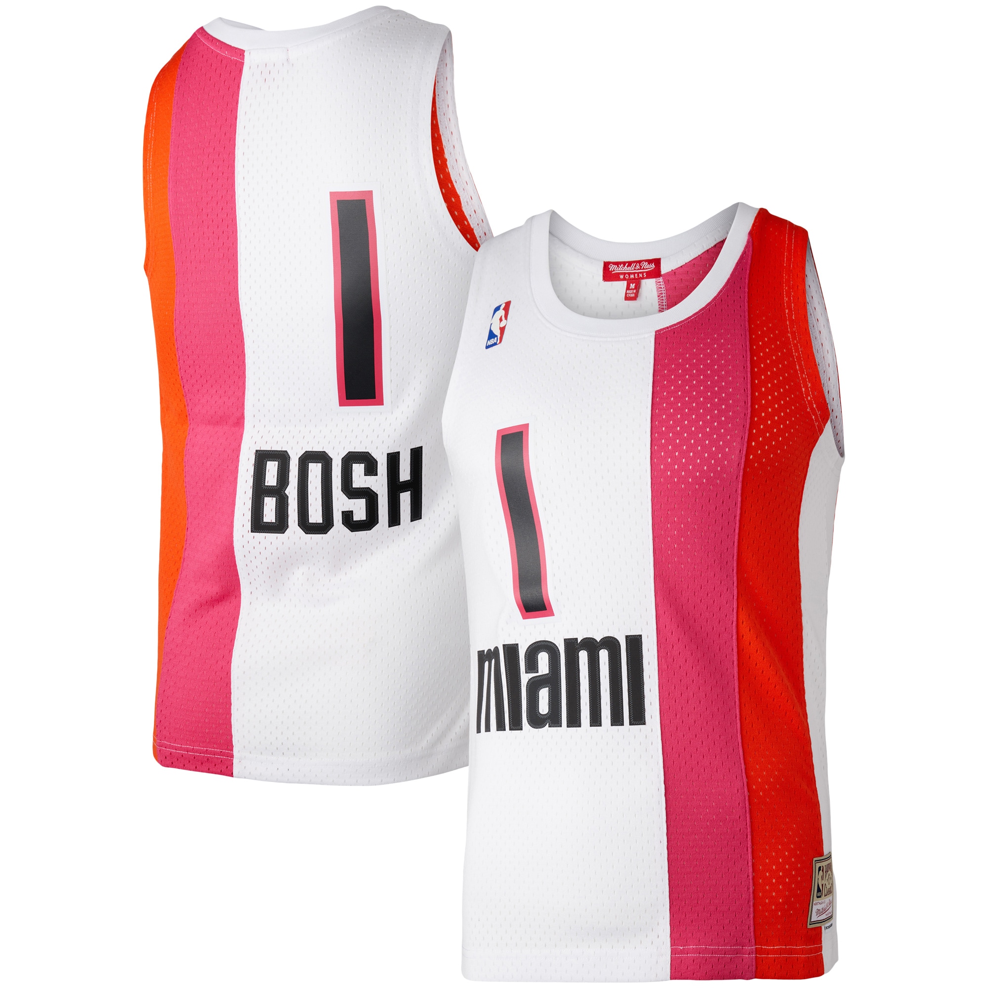 chris bosh miami heat mitchell 26amp ness womens hardwood classics 201112 swingman jersey white 9515 vnh3o.jpg