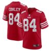 chris conley san francisco 49ers nike game jersey scarlet 1631 lthdq.jpg