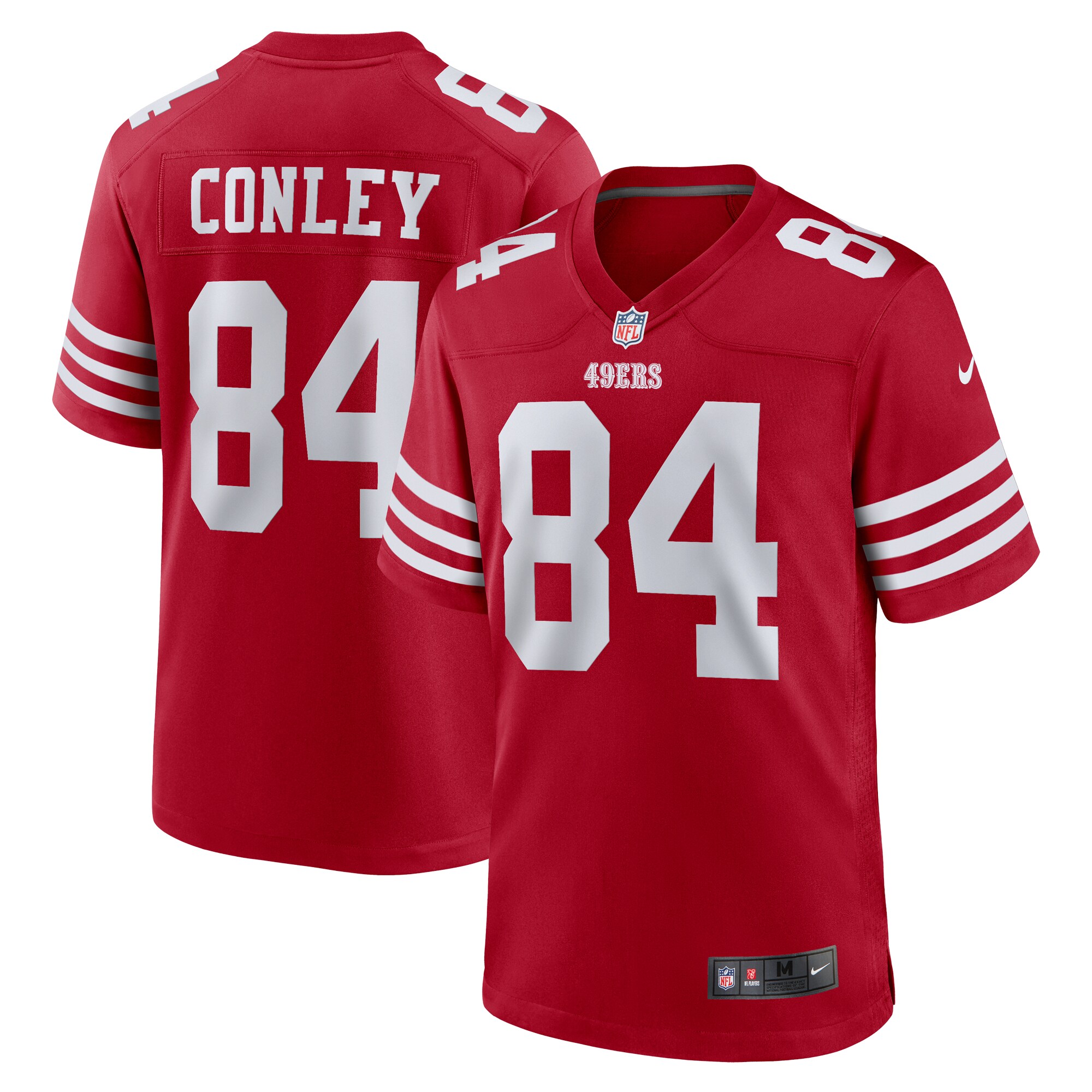 chris conley san francisco 49ers nike game jersey scarlet 1631 lthdq.jpg