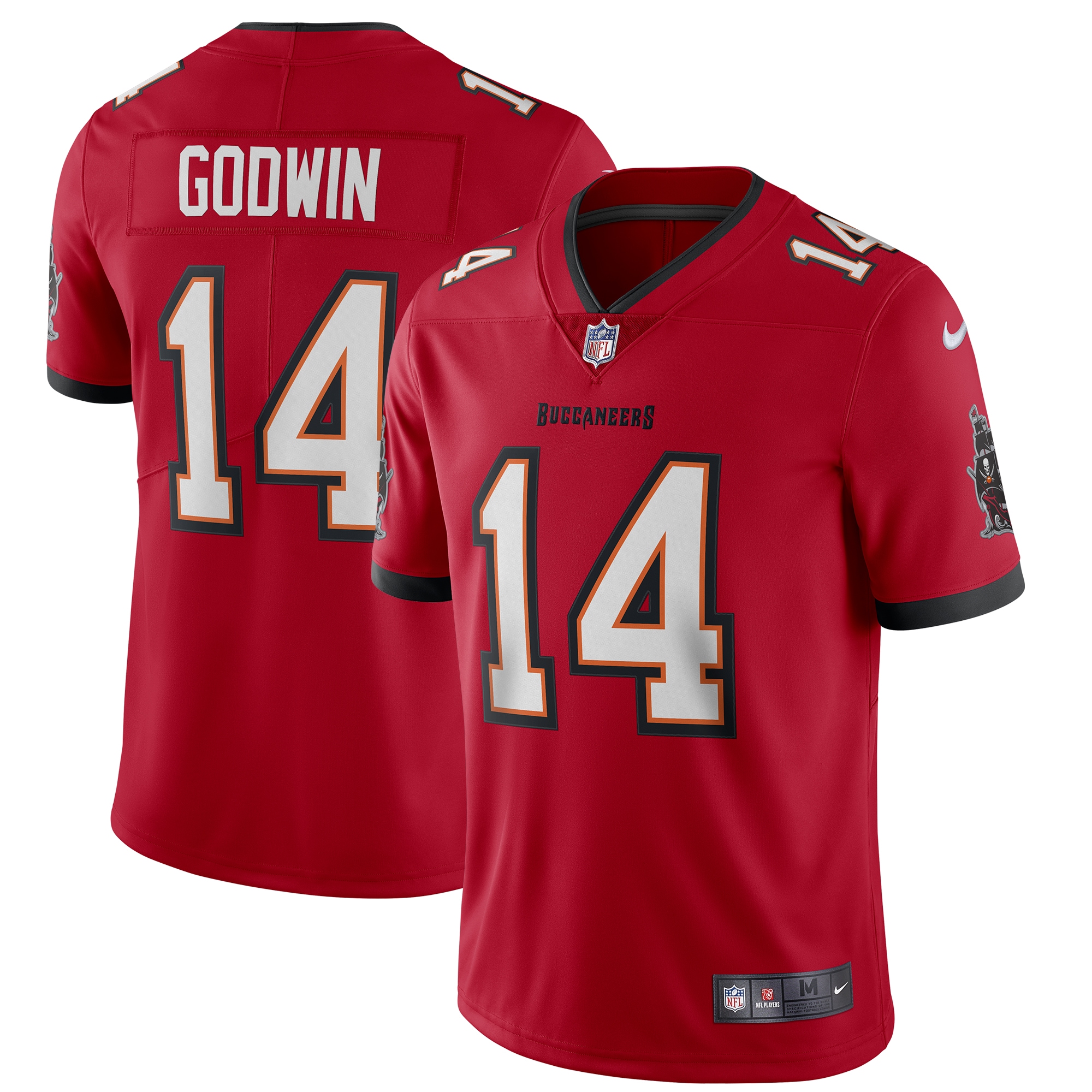 chris godwin tampa bay buccaneers nike vapor limited jersey red 8102 iv9bq.jpg
