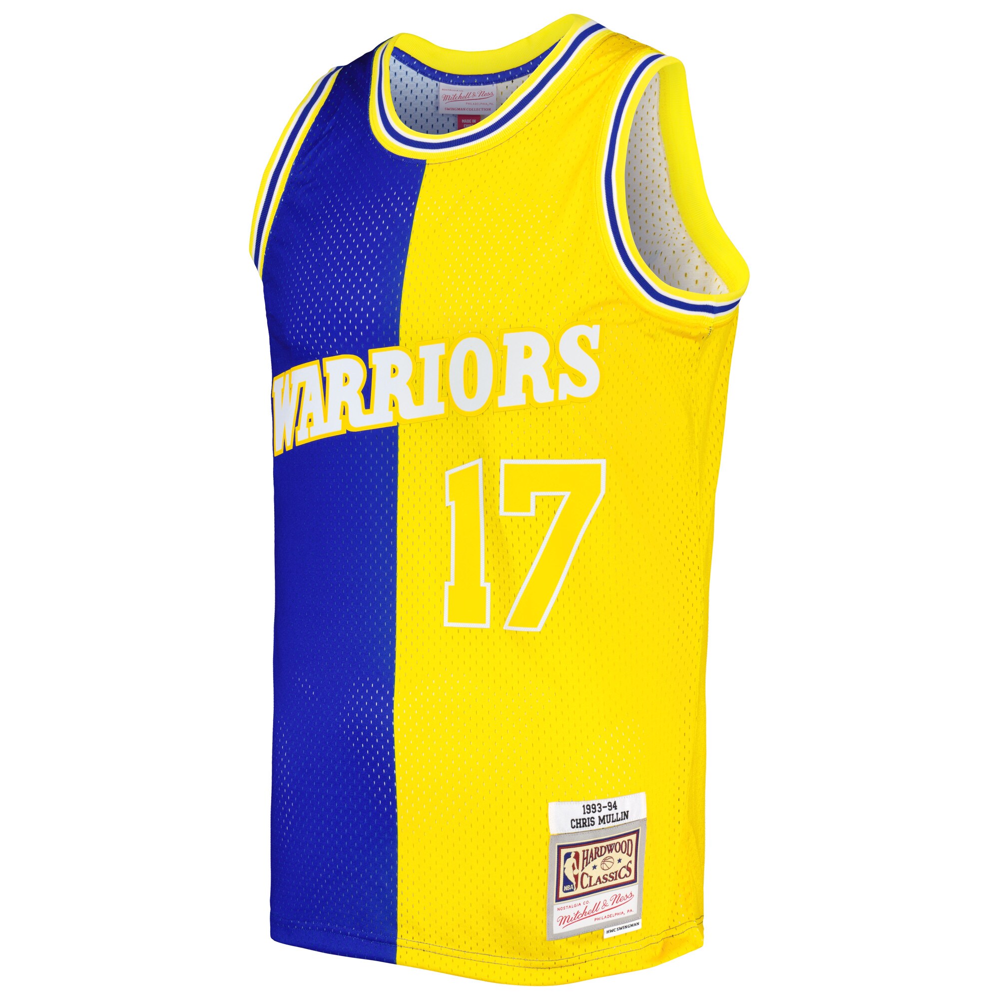 chris mullin golden state warriors mitchell 26amp ness hardwood classics 199394 split swingman jersey royalgold 1593 qfsu0.jpg