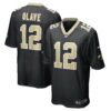 chris olave new orleans saints nike player game jersey black 6067 p50ao.jpg