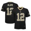 chris olave new orleans saints youth replica player jersey black 7617 4s2u8.jpg