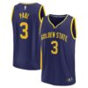 chris paul golden state warriors fanatics youth fast break player jersey statement edition navy 1600 jlvcz.jpg