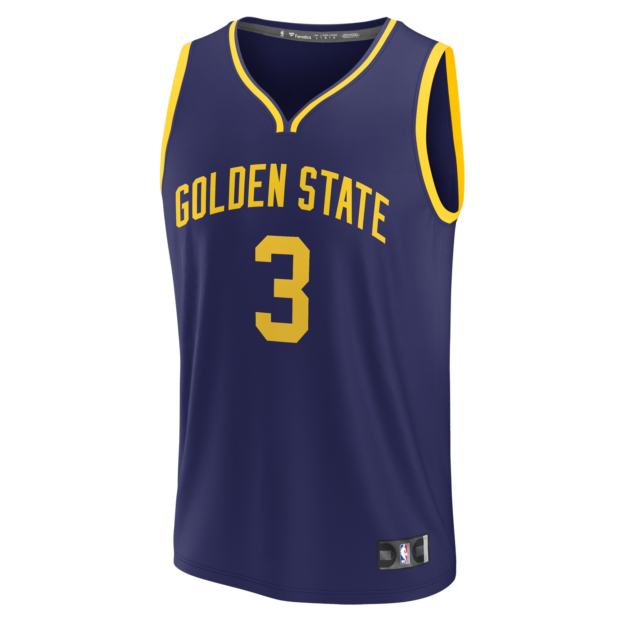 chris paul golden state warriors fanatics youth fast break player jersey statement edition navy 2259 jwzgo.jpg
