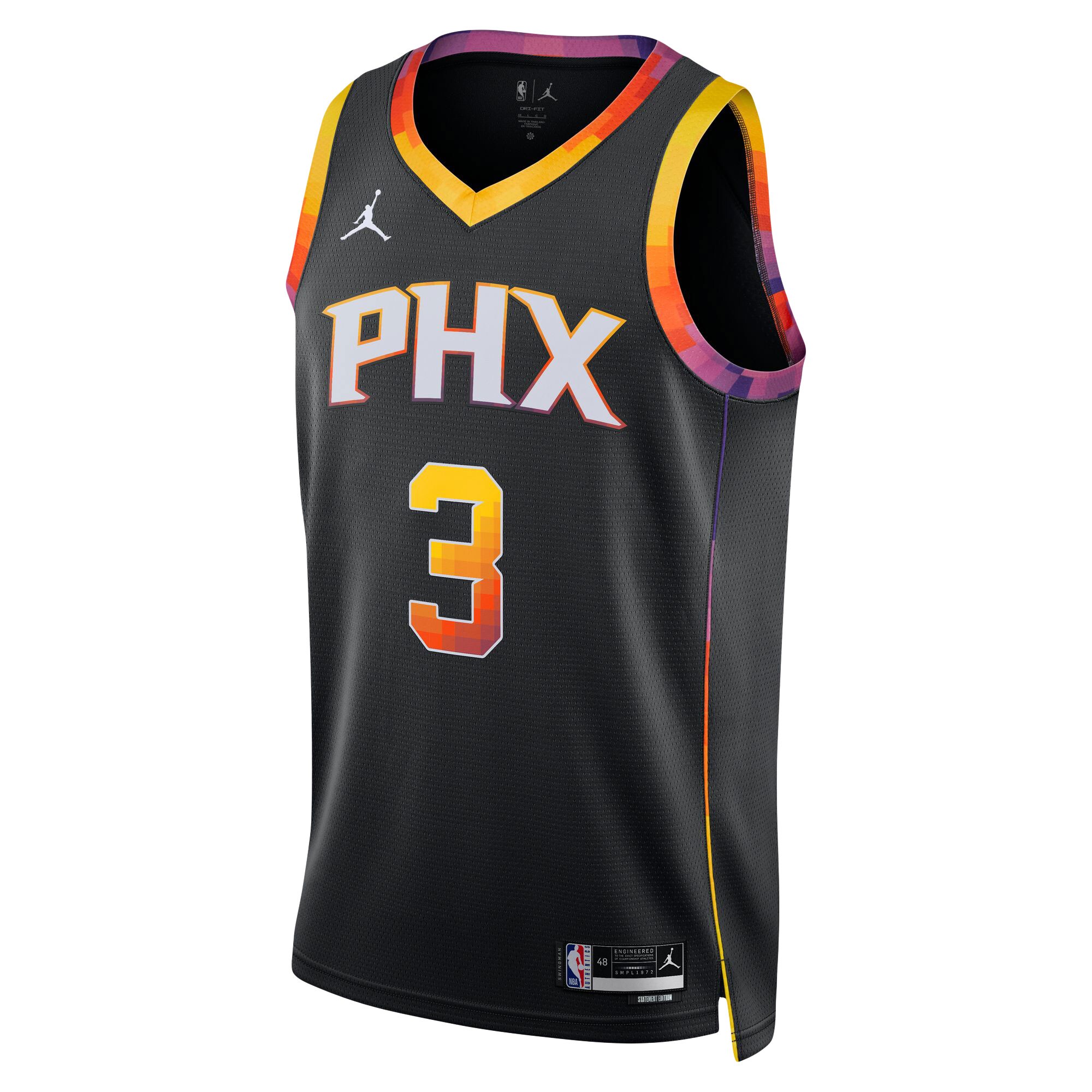 chris paul phoenix suns jordan brand unisex swingman jersey statement edition black 7130 7j5ef.jpg