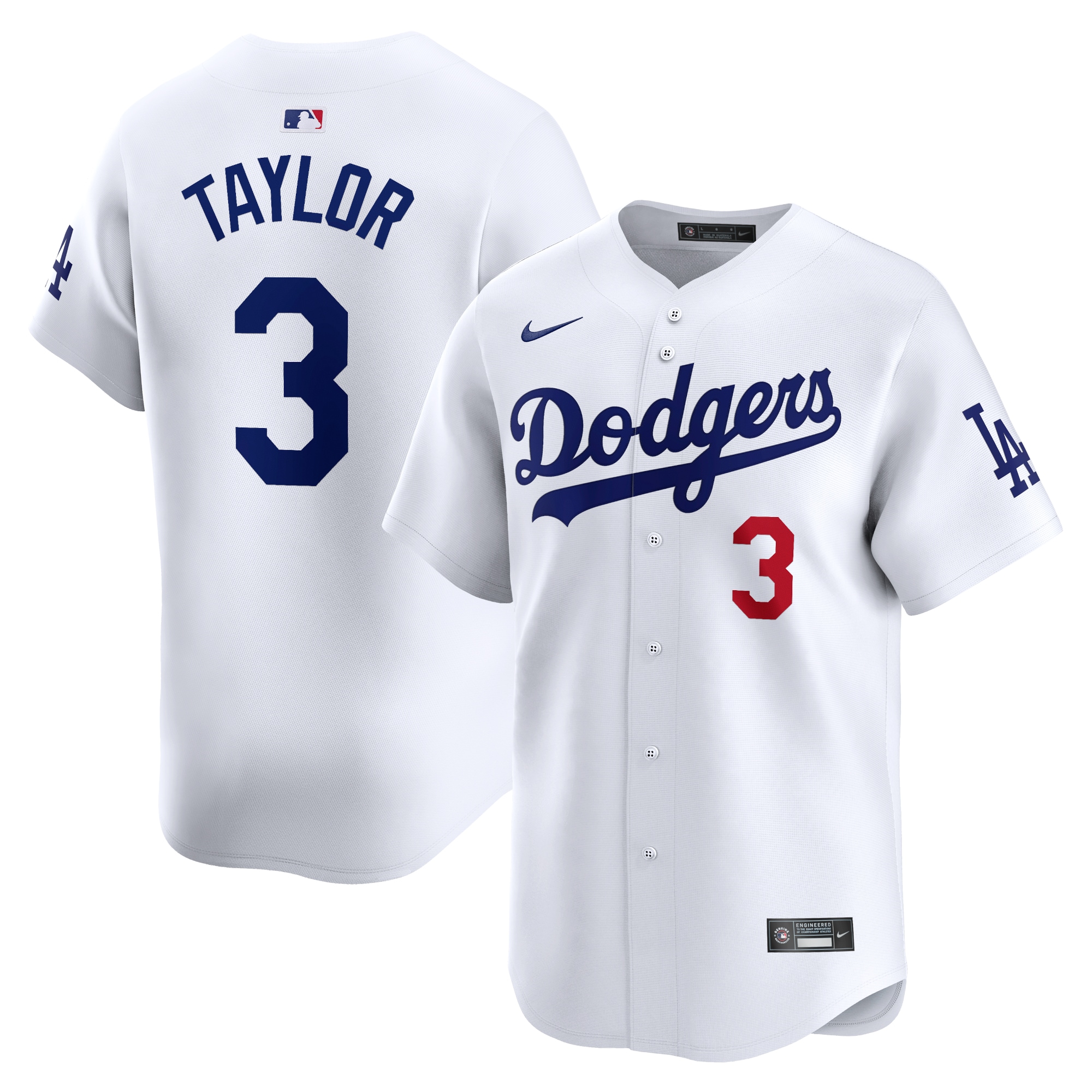 chris taylor los angeles dodgers nike home limited player jersey white 7770 nyjlx.jpg