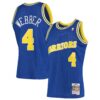 chris webber golden state warriors mitchell 26amp ness 199394 hardwood classics swingman jersey royal 2074 bpdqv.jpg