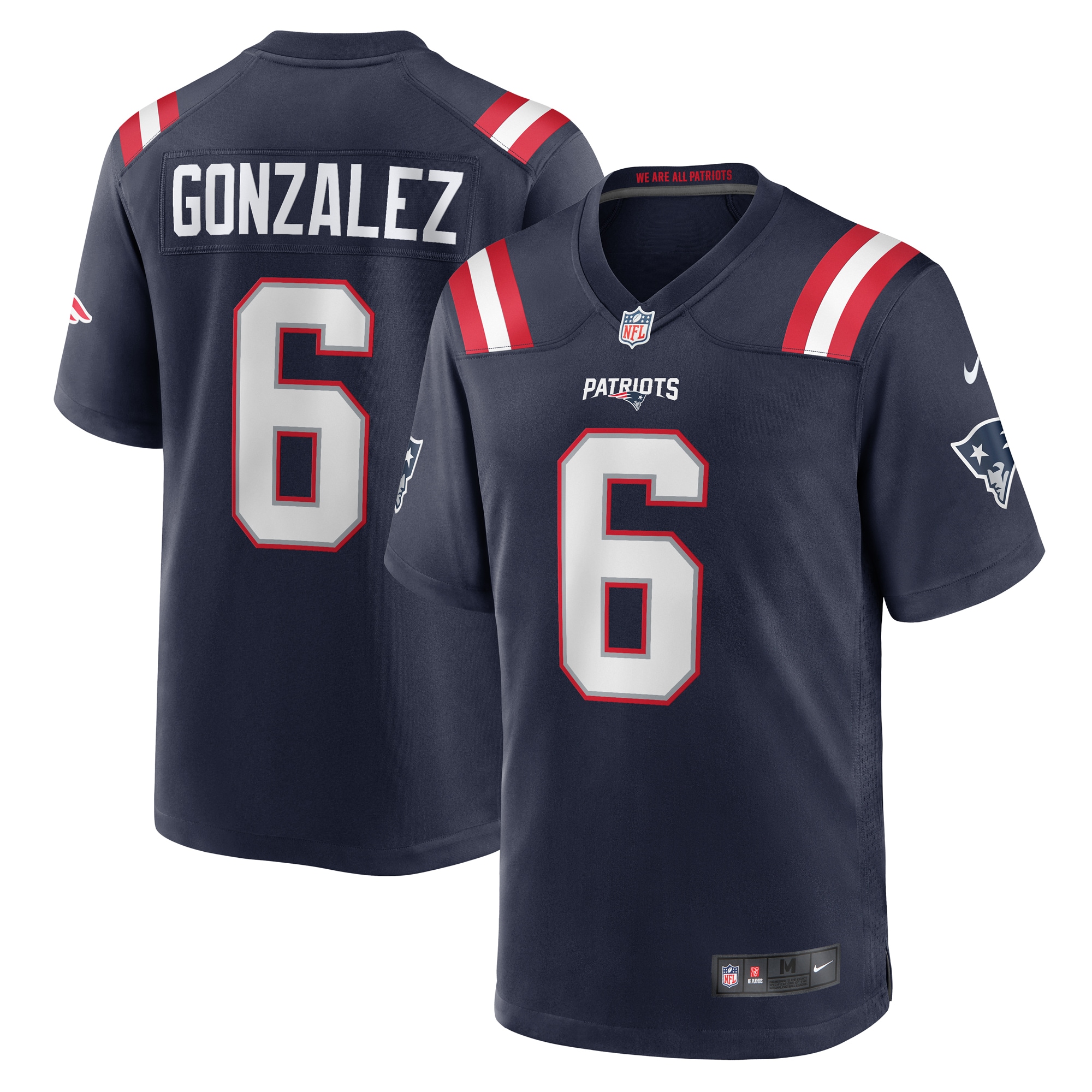 christian gonzalez new england patriots nike team game jersey navy 6283 miwtk.jpg