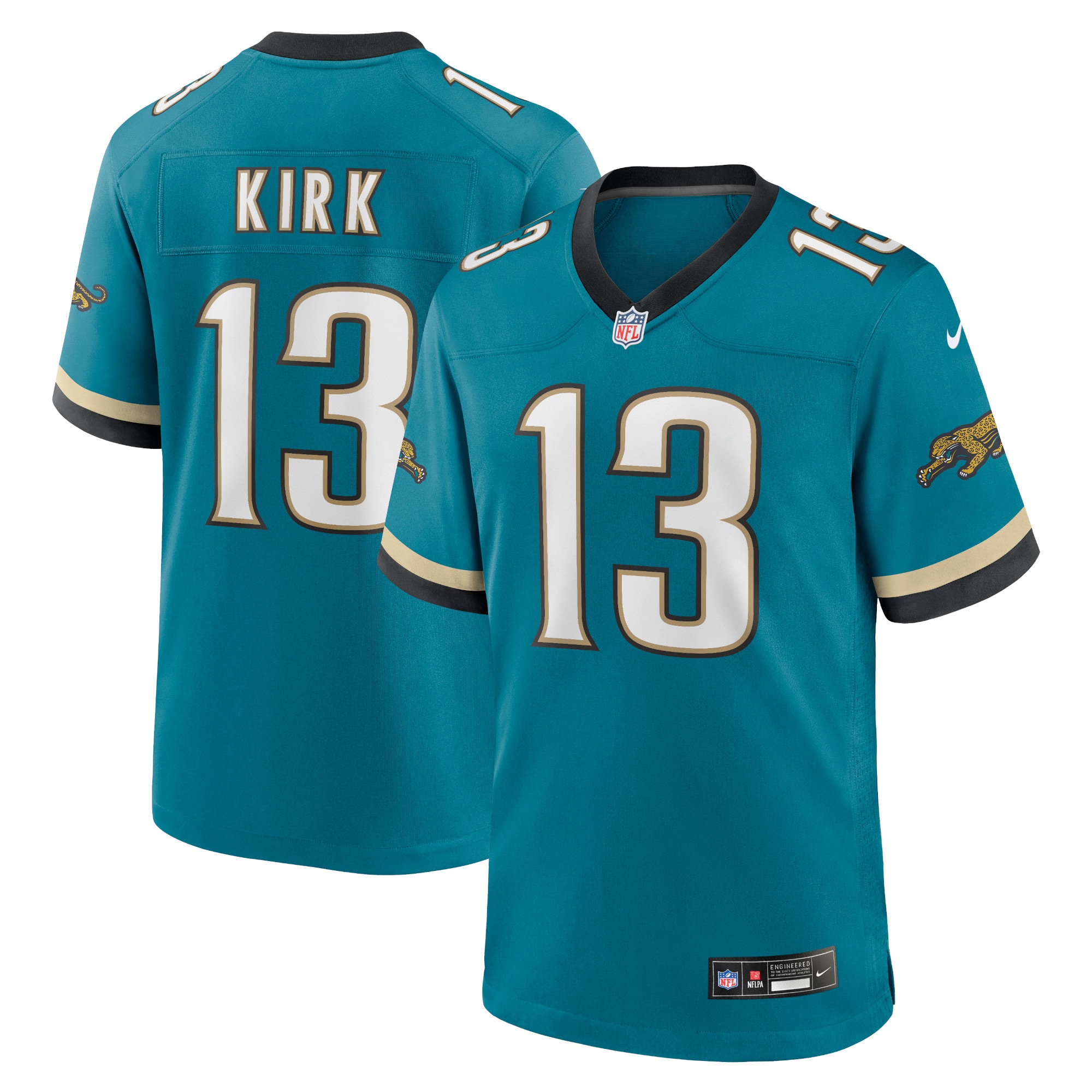 christian kirk jacksonville jaguars nike prowler throwback player game jersey teal 1116 swosu.jpg