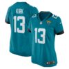 christian kirk jacksonville jaguars nike womens game jersey teal 7563 dx7cl.jpg
