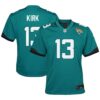 christian kirk jacksonville jaguars nike youth game jersey teal 4761 jarnc.jpg