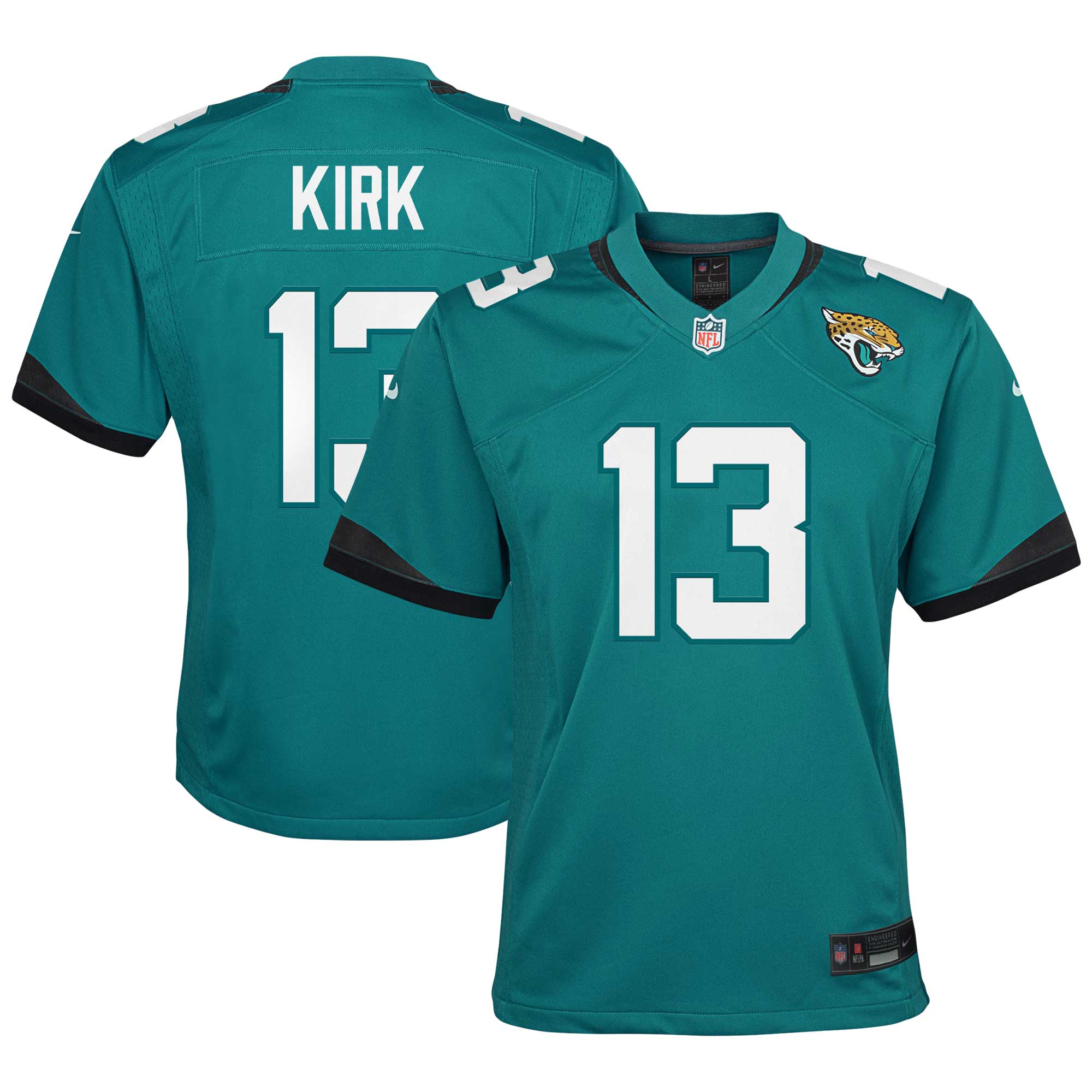 christian kirk jacksonville jaguars nike youth game jersey teal 4761 jarnc.jpg
