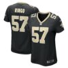 christian ringo new orleans saints nike womens game player jersey black 6314 onaxu.jpg