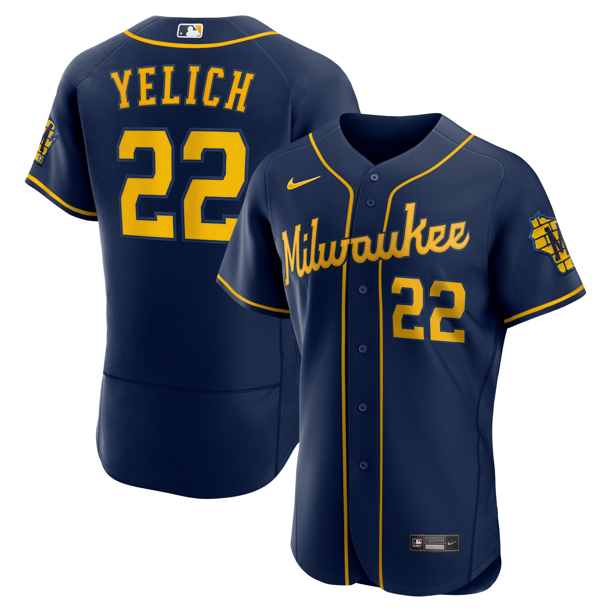 christian yelich milwaukee brewers nike 50th season alternate authentic player jersey navy 7743 zi6wl.jpg