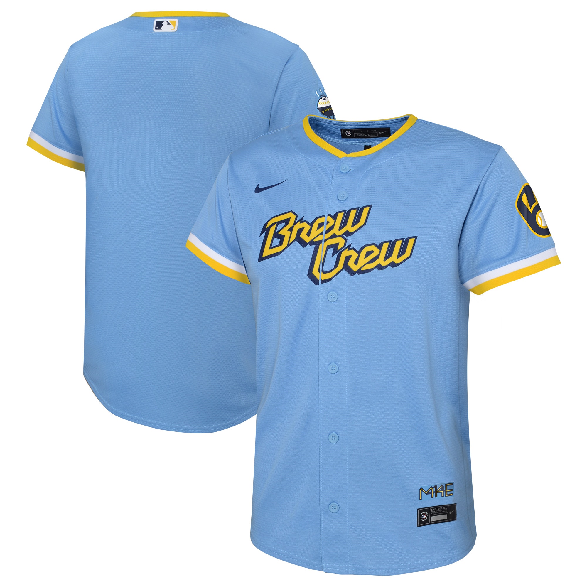 christian yelich milwaukee brewers nike preschool city connect replica player jersey powder blue 7868 usm6o.jpg