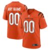 cincinnati bengals nike alternate game custom jersey orange 2222 zffez.jpg