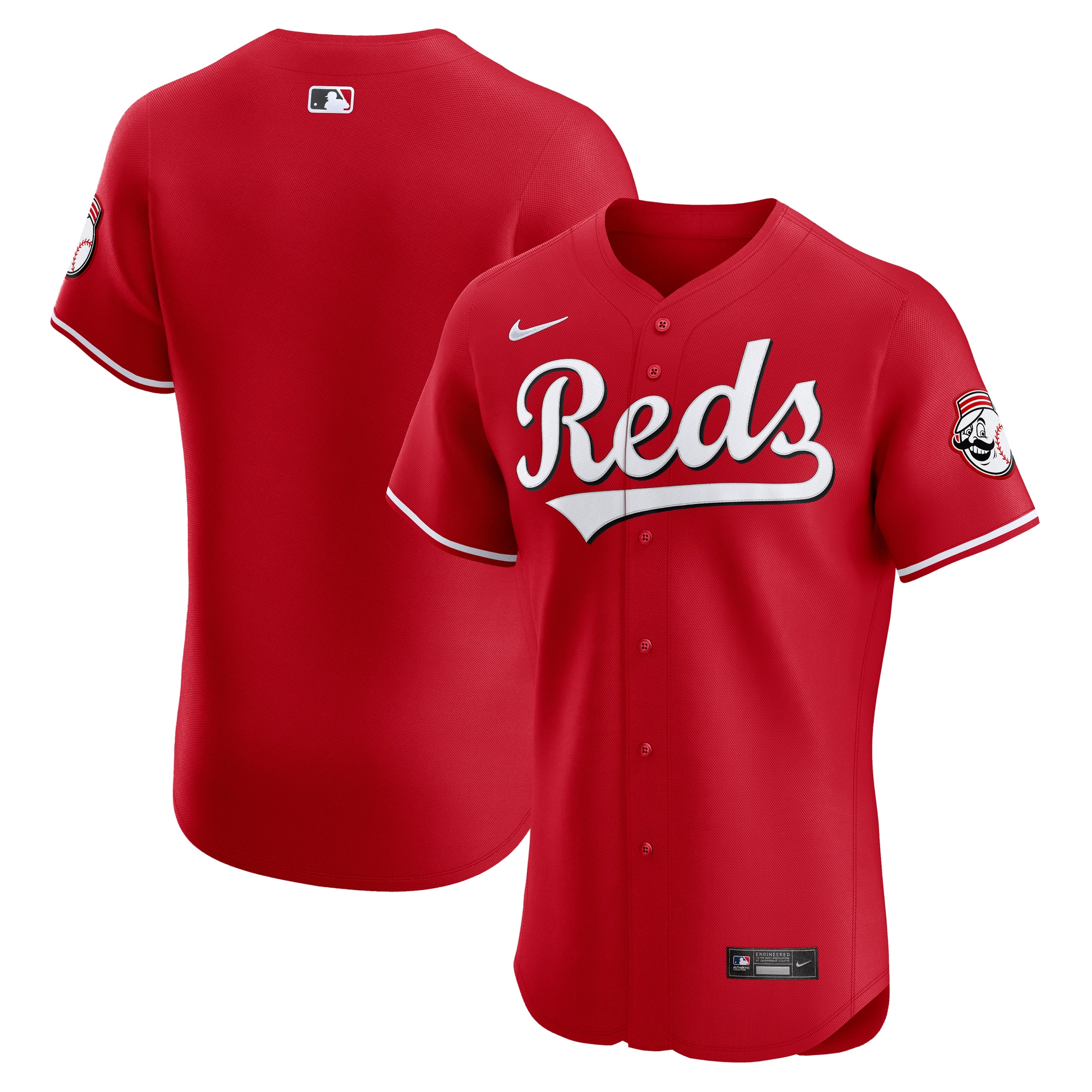 cincinnati reds nike alternate vapor premier elite patch jersey red 3952 3brzu.jpg